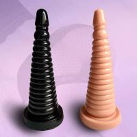 Enorme Plug Anal para Hombres y Mujeres Diversión Sensual en Forma de Masaje - details 3
