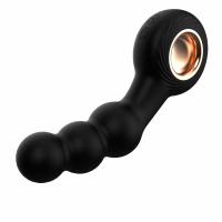 Masajeador de próstata masculino, vibrador anal impermeable para hombres, vibrador anal plug, estimulador anal, juguetes sexuales para adultos, juguete sexual gay - details 7