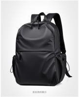 Nueva mochila negra para computadora Mochila de moda informal - details 36