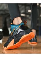 2021 zapatos para caminar de entrenamiento deportivo de moda de baloncesto al aire libre de alta calidad - details 1