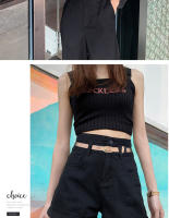 Cinturón delgado con hebilla en forma de C para mujer, cinturón de mezclilla de doble cara desmontable, cuero PU de alta calidad, marca de diseñador de lujo - details 13