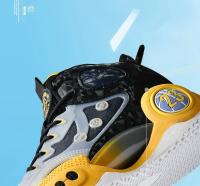 Zapatillas de deporte Unisex de alta calidad, transpirables, antideslizantes, absorbentes de golpes, zapatos de entrenamiento deportivos antideslizantes de goma para exteriores para niños - details 9