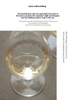 Copa de vino corta serie CAVA japonesa hecha a mano, copa perfecta de artesanía maestra extremadamente fina, estilo KIMURA - details 5
