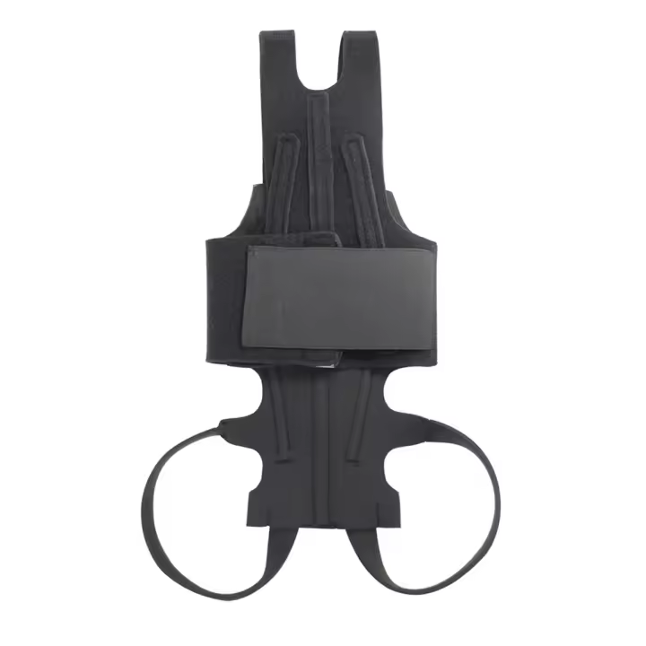 Tirantes traseros para perros IVDD, arnés de cuerpo completo para mascotas, ropa cómoda para perros, Protector de espalda para perros L - 1