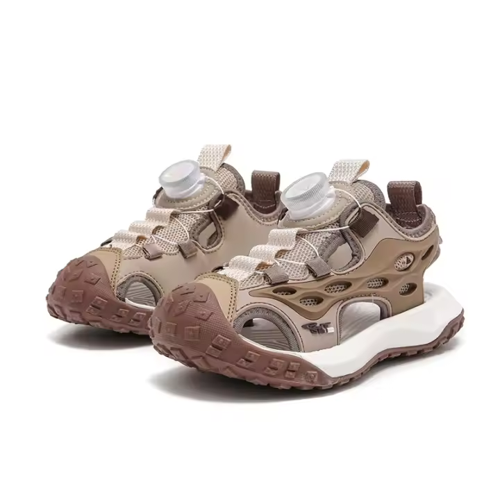 Sandalias Antideslizantes Para Niños Y Niñas, Zapatos Informales Para Correr, Deportes De Playa, Verano - 1