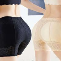 Ropa interior transpirable, nueva almohadilla de mejora, ropa falsa para dar forma a la cadera, ropa interior invisible para control abdominal - details 5