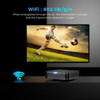WUDUNG W01 Mini Android 10 Allwinner H313 Dispositivo de TV inteligente 2,4G Wifi 4K HD Set Top Box reproductor multimedia 2GB 16GB - details 9