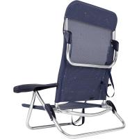 Silla de Playa - AL-205 - Oscuro Gris (40) - details 11
