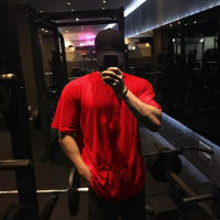 Camiseta De Gimnasio Para Hombres Suelta Con Manga Corta Estilo Hip Hop Streetwear Fitness Bodybuilding Camiseta De Verano De Algodón Y Spandex - details 13