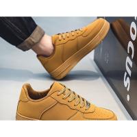 Zapatos Retro de Trigo para Hombres Estilo Deportivo de Alta Comodidad con Suela Gruesa - details 15