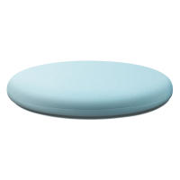 Cojín de espuma de memoria redondo cómodo transpirable para cubierta de taburete lavable mat para dormitorio cocina y sala de estar - details 2