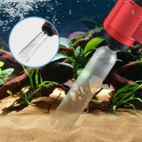 Limpiador Eléctrico para Acuario 6 en 1 Depósito de Peces Sifón para Acuarios Cambio de Agua - details 4