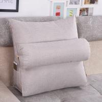 Cojín de Lectura Cómodo y Suave para Cama de Venta Caliente Grande para Adultos Cojín de Sofá de Apoyo Lumbar para Cama y Sofá - details 16