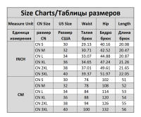 MAGCOMSEN hombres verano bermudas cargo pantalones cortos ligeros de secado rápido - details 0