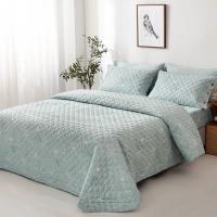 Edredón Nórdico de Algodón 100% Colcha Cosida, Edredón para Cama de Pareja, Sábana Doble - details 49