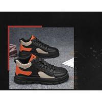 Primavera casual zapatos de tablero plataforma deportiva zapatos de aumento - details 1
