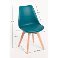 Paquetes Sillas Comedor - Pack 4 Sillas - Blanco - details 41