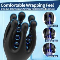 Entrenador de Placer Automático Estimulador de Gláns para Hombres 10 Modos Vibrador Rotativo - details 2
