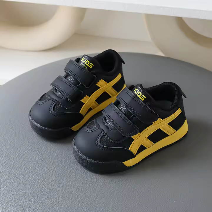 Nuevos zapatos de tabla para niños zapatillas antideslizantes - 1