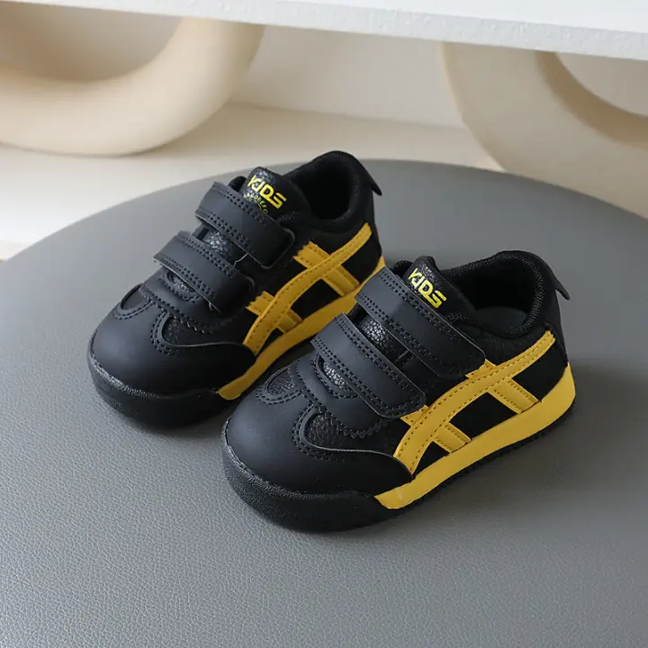 Nuevos zapatos de tabla para niños zapatillas antideslizantes - 1