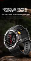 Reloj Inteligente Hombre SANLEPUS, Outdoor Smartwatch, 1.39
