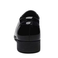 Schuhe Herren Pelle hombre 2020 negro hecho a mano vestido de cuero Formal zapatos transpirables - details 8