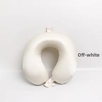 Soporte de Cuello de Seda Almohada Cervical en Forma de U Ideal para Siesta de Estudiantes - details 2