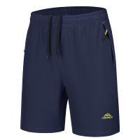 MAGCOMSEN-pantalones cortos de entrenamiento para hombre, Shorts informales de secado rápido, transpirables, para entrenamiento - details 5
