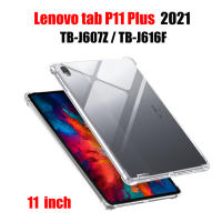 Funda de TPU suave y transparente para Lenovo Tab P11 2ª generación 2023 Airbag, Xiaoxin Pad 10,6 2022 P11 Plus 11 "P11 Pro 11,5 11,2 - details 2