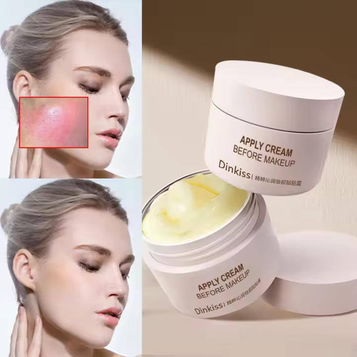 Crema reparadora de enrojecimiento Facial, mejora la sequedad de la piel sensible, loción hidratante, eliminación de rosácea, Cosméticos Coreanos - 1