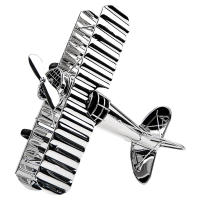 Modelo de Avión Plateado Lujo Ligero Europeo para Decoración del Hogar Personalizada - details 4