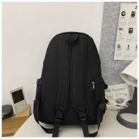 Mochila Escolar Impermeable 2022 Gran Capacidad para Estudiantes de Universitario y Secundaria - details 13