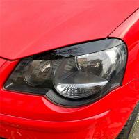 Cabecera de faro Exterior Auto para VW Polo Polo 9N 2005-2009 - details 1