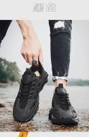 Zapatillas de deporte de ocio versátiles para hombre, zapatos deportivos ligeros y cómodos para caminar, zapatos cómodos y ligeros de alta calidad para caminar - details 11