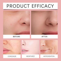 La mascarilla facial desprendible de colágeno nutre, hidrata, suaviza, reafirma, mejora la elasticidad, la piel natural y brillante. - details 10
