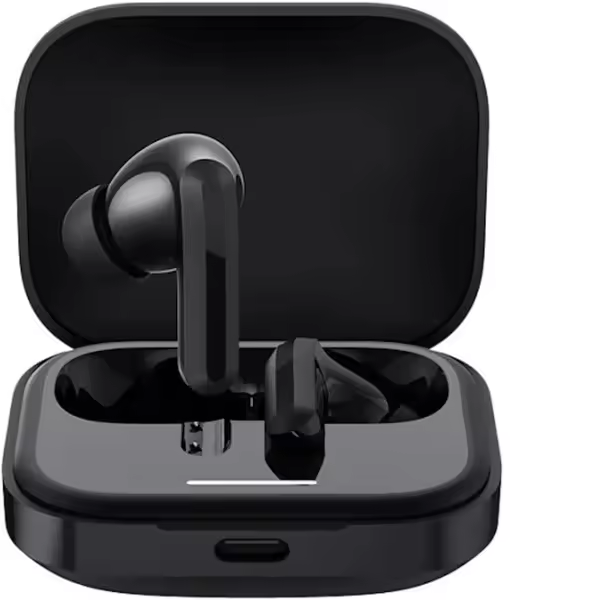 Auriculares inalámbricos Xiaomi Redmi Buds 5 - Reducción activa de ruido de 46 dB, duración de batería de 40 horas, Bluetooth 5.3, negro - 1