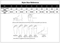 Zapatos de Ballet de Terciopelo Elegante con Cierre de Perlas Acampanadas Bajas para Mujeres - details 0