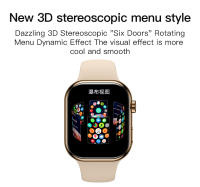 2025 nuevo reloj V 10 Smartwatch hombre mujer Bluetooth llamada NFC asistente de voz modo deportivo Compatible con Android IOS Smartwatch - details 28