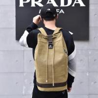 Mochila de Lienzo de Gran Capacidad Bolso de Viaje para Hombres Bolso de Hombro de Lienzo para Senderismo - details 24