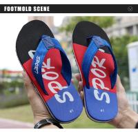 Chanclas de marca de alta calidad para hombre, chanclas para baño interior, moda de playa de verano, zapatillas de playa informales transpirables para hombre, Sanda de verano al aire libre - details 8