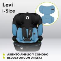 Silla Infantil de Coche 76-150cm, Grupo 1 2 3 Protección Lateral Ajustable en 10 Etapas - details 21