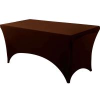 Mantel de Spandex Ajustable Resistente a Arrugas, Lavable para Eventos, Bodas y Fiestas - details 10