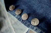 Chaleco Denim para Mujer Camiseta Casual de Una Botón, Shorts sin Mangas para Primavera y Otoño, Blazers y Chalecos de Moda - details 4