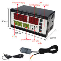 Miniincubadora de huevos automática Digital, sistema de Control por ordenador, para aves de corral, 40% de descuento, XM-18 - details 1