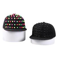 Nueva gorra plana de béisbol con parche de moda personalizado - details 2