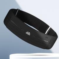 Riñonera deportiva ultrafina para móvil, riñonera para correr de ajuste elástico alto, bolsa para teléfono deportiva ligera y transpirable - details 16