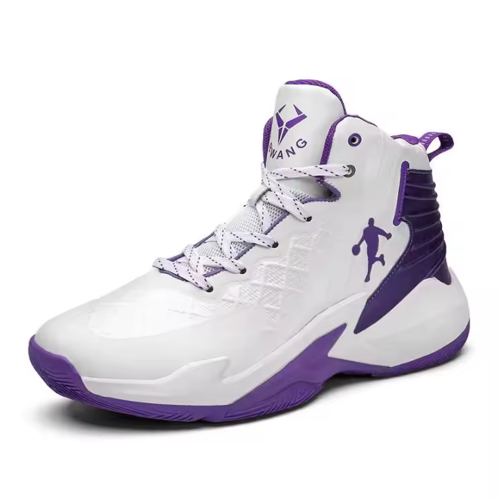 Nuevas zapatillas de baloncesto para mujer, color rosa, con penetración deportiva, asequibles y de alta calidad, marca original Nk para hombre, precio bajo - 1