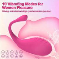 Leten Vibrador Vaginal Controlado por APP Estimulador Táctil para Parejas - details 3