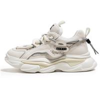 Zapatillas de deporte de suela gruesa para hombre,Zapatillas de deporte de diseño casual,Antideslizantes,2025 Primavera Nuevo - details 1