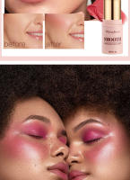 Maquillaje Maxfine Blush Stick Set Crema Monocromo Rouge Sólido - details 3